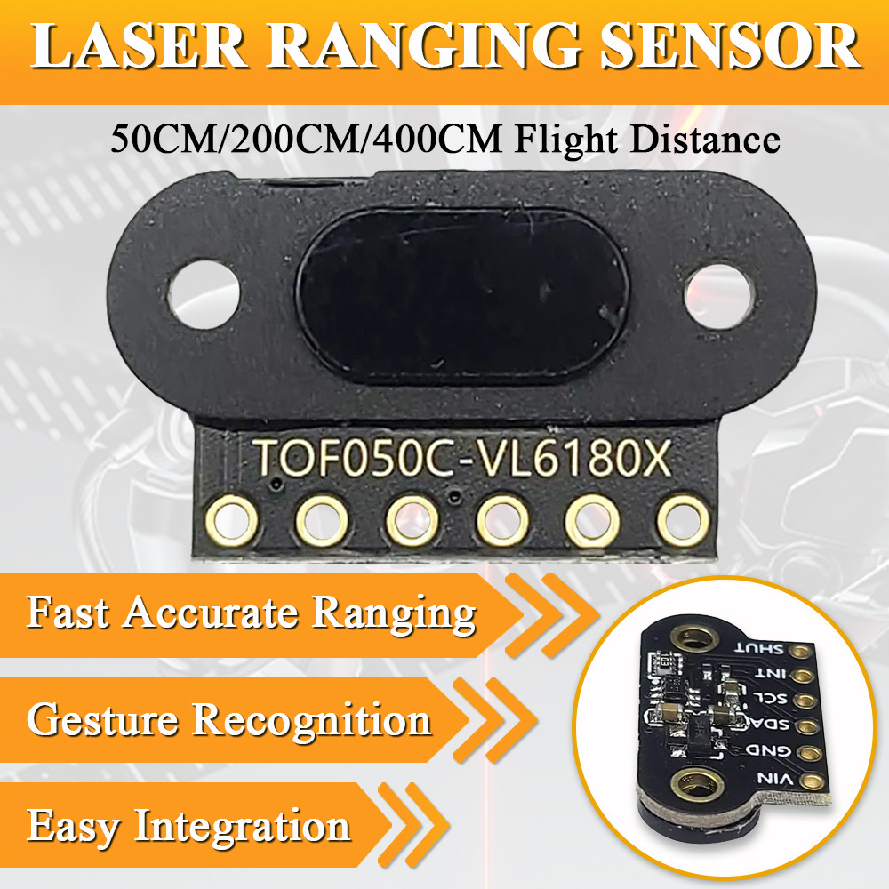 Laser Ranging Sensor Module fo - Industrial Laser Sensor ulasan dan harga