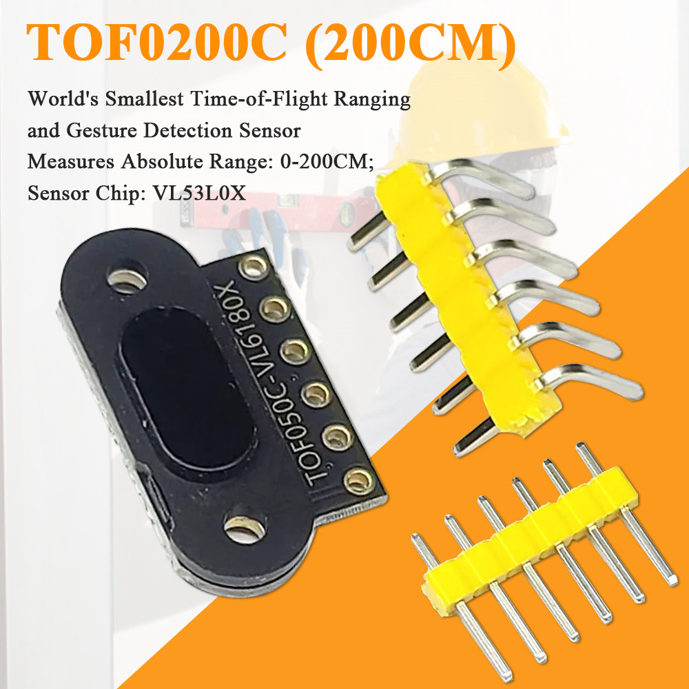 Laser Ranging Sensor Module fo - Industrial Laser Sensor ulasan dan harga