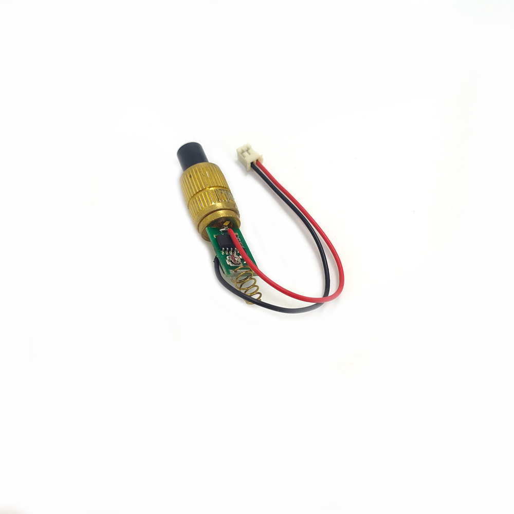INDUSTRIAL/LAB 3VDC 532nm Gree - Industrial Laser Module ulasan dan harga