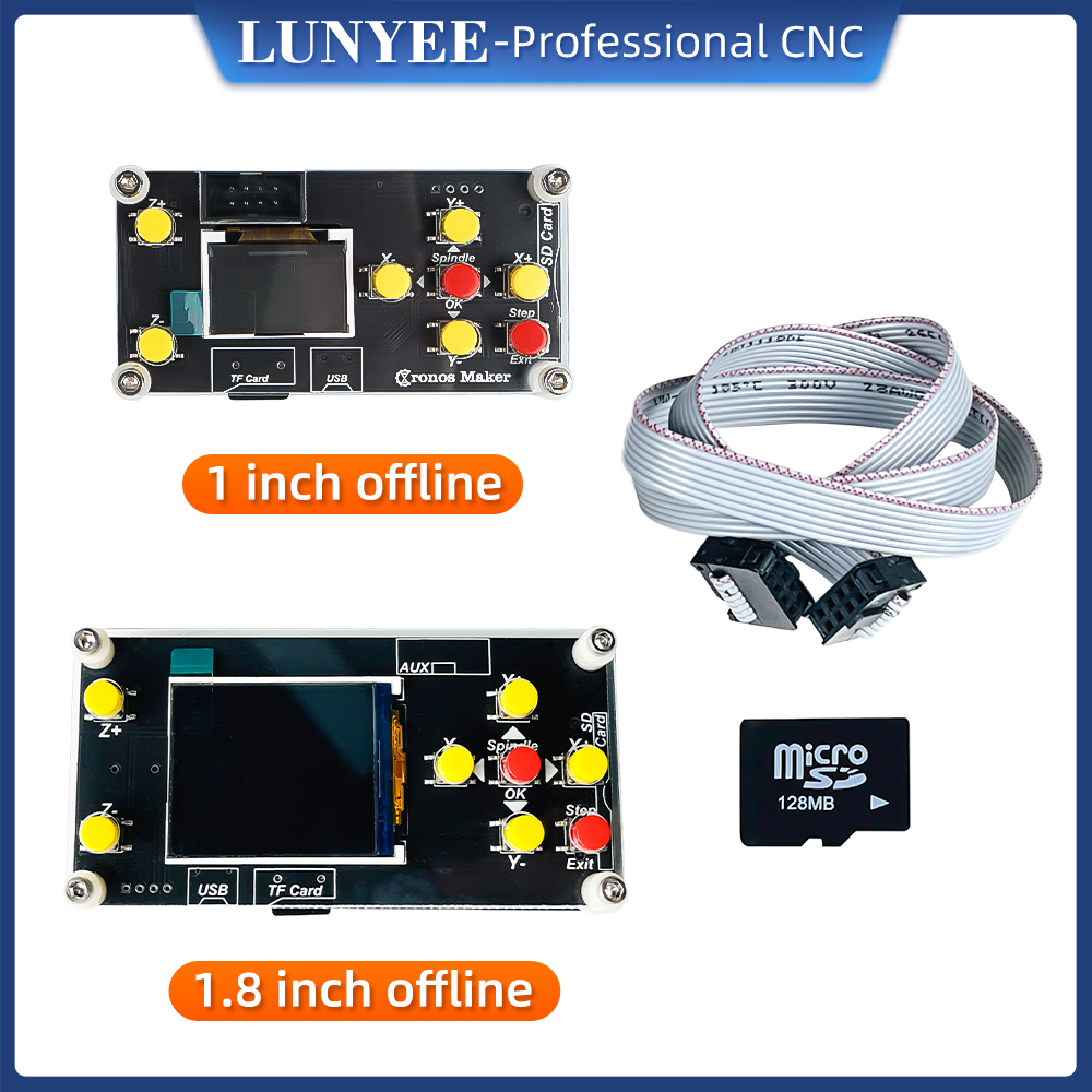 LUNYEE Grbl Offline Controller - Controller Grbl Board ulasan dan harga