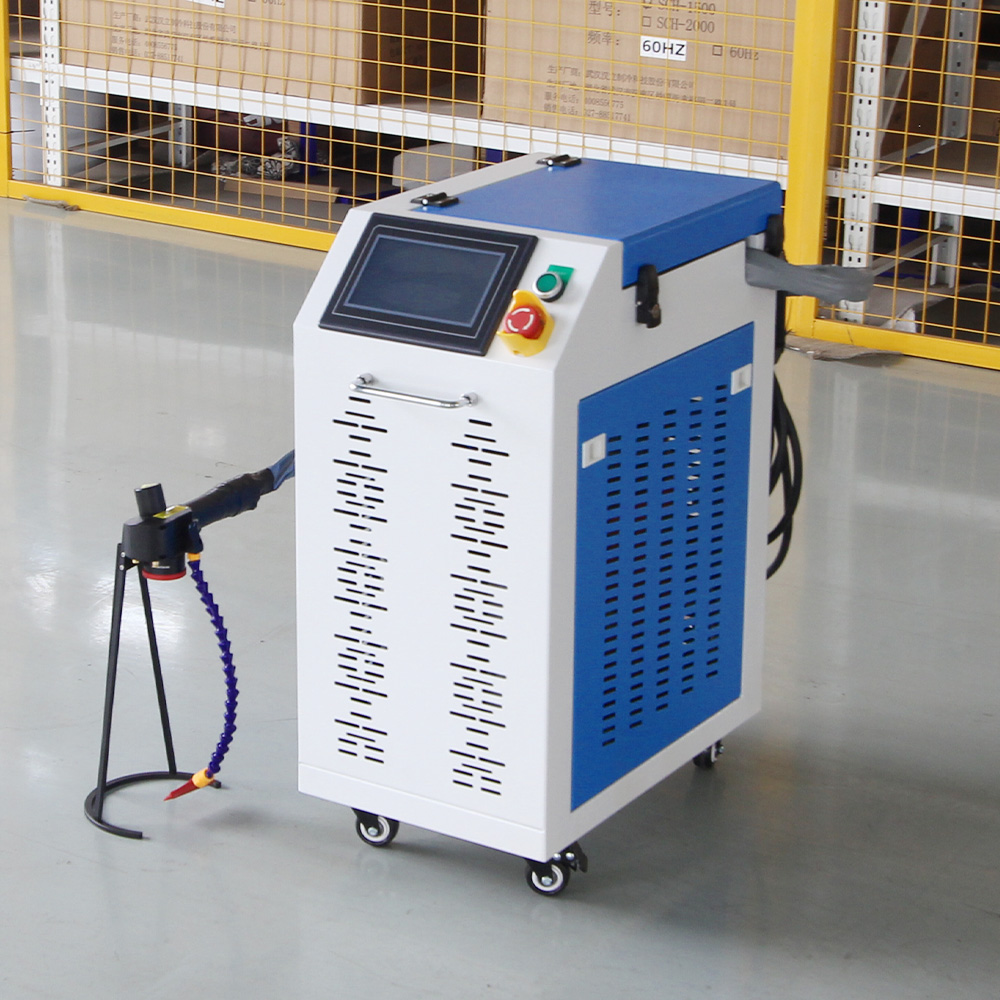 Customized Laser Cleaning Mach - Industrial Laser Removal ulasan dan harga