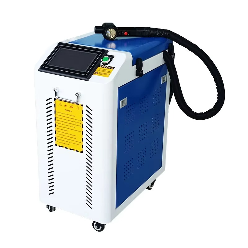 Customized Laser Cleaning Mach - Industrial Laser Removal ulasan dan harga
