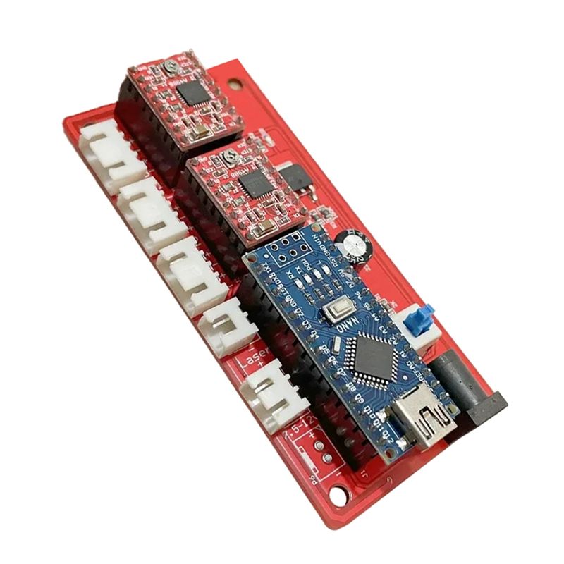 Benbox Software Laser Engravin - Industrial Laser Sensor ulasan dan harga