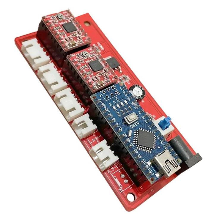 Benbox Software Laser Engravin - Industrial Laser Sensor ulasan dan harga