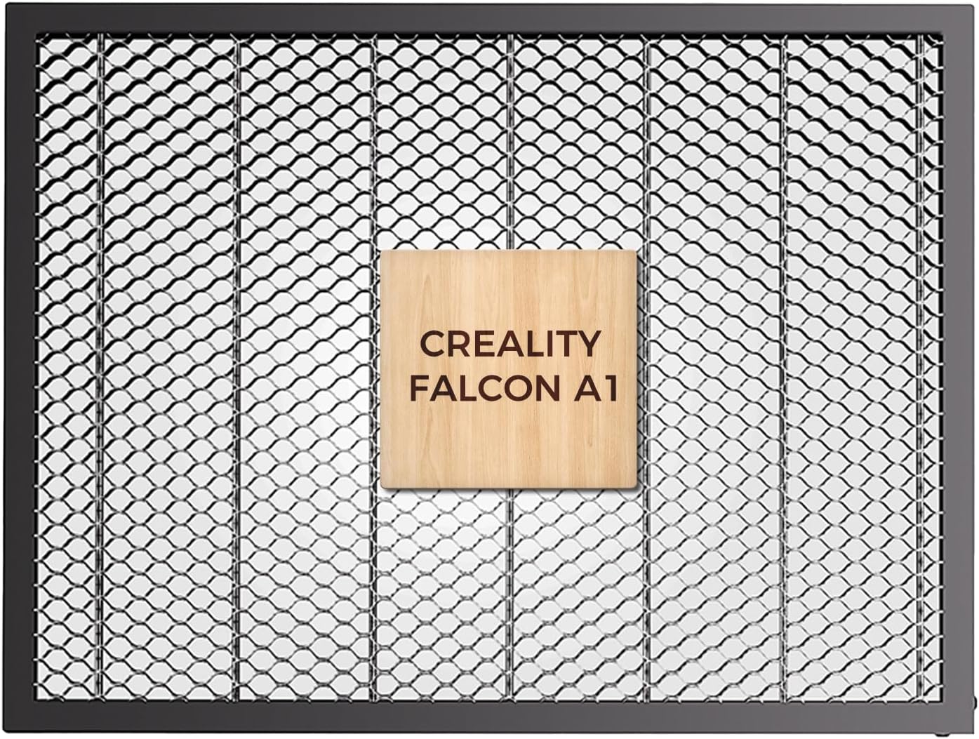 Creality Laser Cutting Honeyco - Laser Engraving Software ulasan dan harga