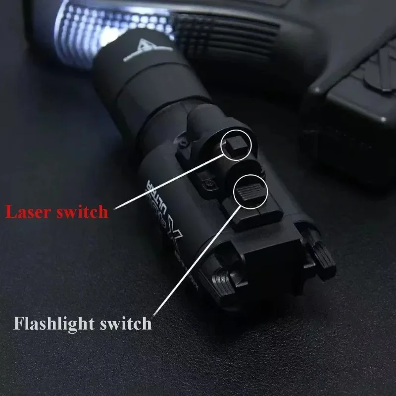 X400U High Quality 2-in-1 Flas - Industrial Laser Gun ulasan dan harga